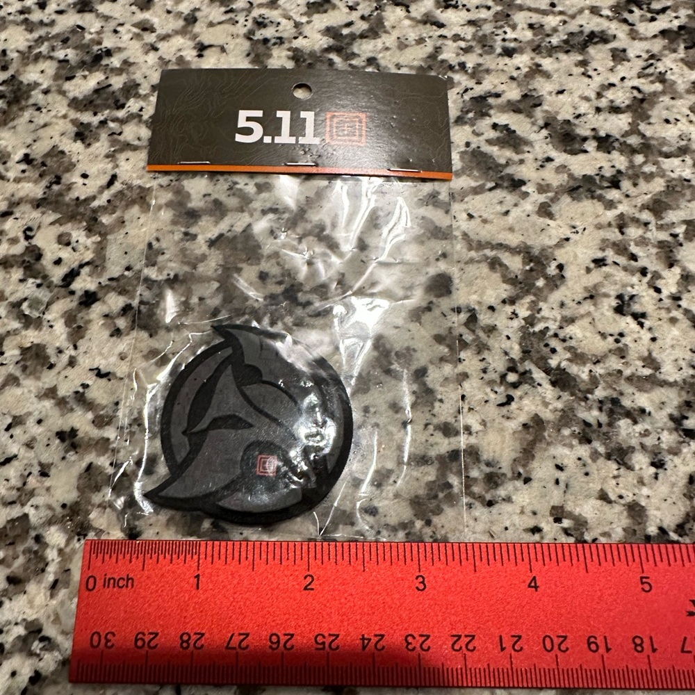 5.11 Tactical patch